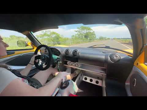 31k Mile 2007 Lotus Exige S Driving Video
