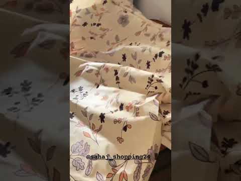 Block Print Bedsheet (Single)