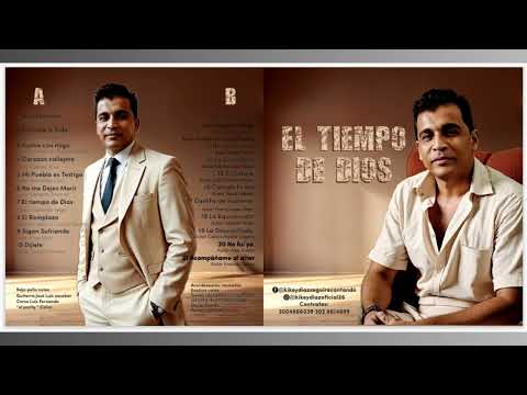 No La Obligué  Kikey Diaz Acordeon Invitado Eneison Salas Autor Nafer Peña