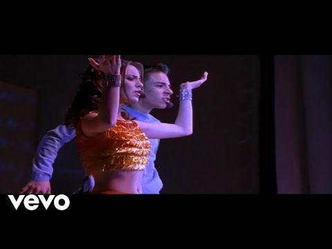 Sandy e Junior - Beijo E Bom (Ao Vivo)