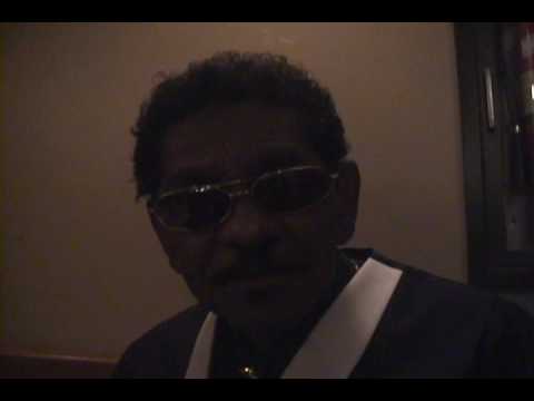 Jay B  Ross interviews Carl Gardner, founder of The Coasters