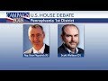 Pennsylvania 1st Congressional District Debate Brian Fitxpatrick vs Scott Wallace Oct 19, 2018