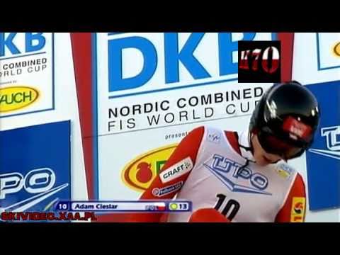 Adam Cieślar - Kuusamo 2010 - 123,5m