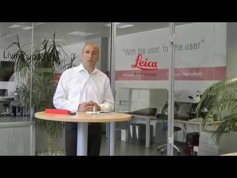 Benefits of the Leica SR GSD 3D super-resolution microscope