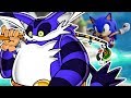 The only character faster than Sonic is... (Sonic Adventure Randomizer)