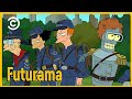 Bender Kennt Kein Ende Futurama Comedy Central Deutschland