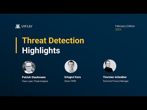Pastejacking, BYOVD, and BruteRatel | Threat Detection Highlights | February 2025 Edition