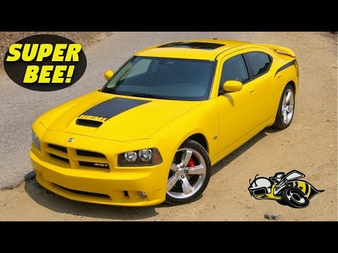 Dodge Charger SUPER BEE History (2007-2014) - All Features, Colors, etc.