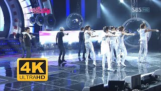 동방신기 (TVXQ!)  &quot;Purple Line&quot; │ 2008.06.08 SBS Dream Concert 2008