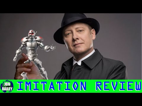 JAMES SPADER reviews ULTRON (Imitation Review)