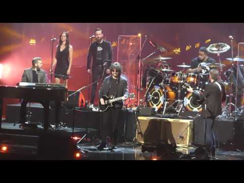ELO Performing at The Rock & Roll Hall of Fame Induction Ceremony