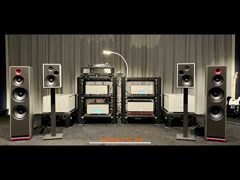 The Dali CD - full album Audiophile Hi-end