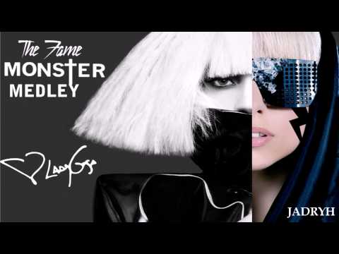 Lady Gaga Medley (Bad Romance - Poker Face - Telephone - Paparazzi - Alejandro)