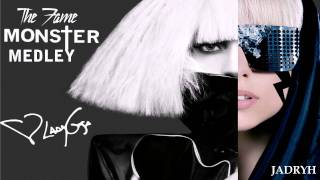 Lady Gaga Medley (Bad Romance - Poker Face - Telephone - Paparazzi - Alejandro)