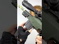 New AWM Gel Blaster