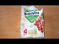Bobovita Kaszka Mleczno Ryżowa Malina Smak Cena Przygotowanie Wartość Odżywcza Kcal Witaminy