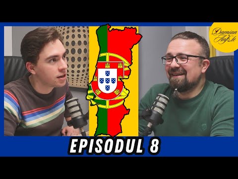 Totul despre PORTUGALIA - "Primul Imperiu Colonial" cu DAMIAN ANFILE - Cultural Storytellers Ep.8