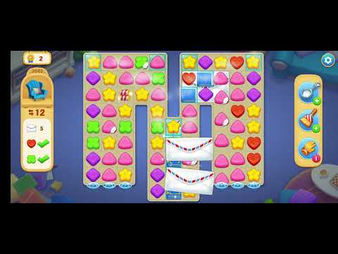 Matchington Mansion Level 3085 complet