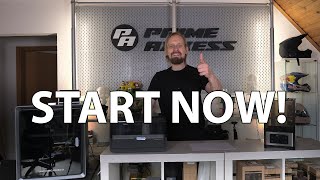 Start Multicolor 3D Printing for FREE Right Now!