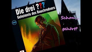 Schon gehört...? #3 Die drei Fragezeichen 196 Geheimnis des Bauchredners