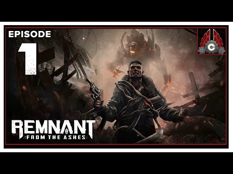 CohhCarnage Plays Remnant: From The Ashes Complete Edition (Second Start) - Episode 1