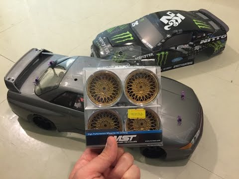 RC Drift Store in Japan