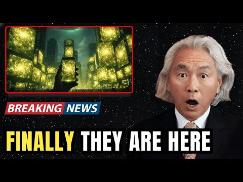 3I/ATLAS Just INITIATED Direct Contact | Michio Kaku