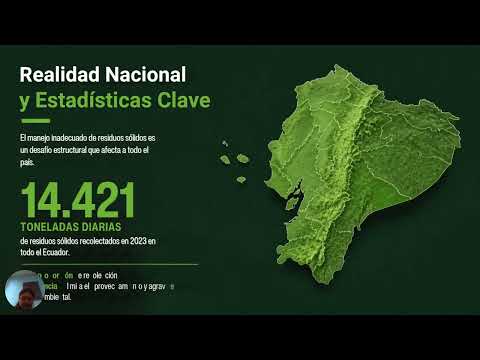 Manejo de Residuos Sólidos y Desarrollo Sostenible Realidad Nacional