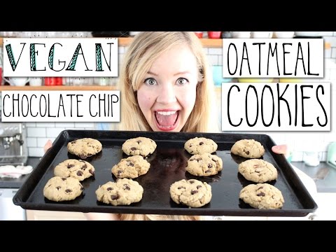 download lagu mp3 mp4 Whole Foods Vegan Oatmeal Chocolate Chip Cookies, download lagu Whole Foods Vegan Oatmeal Chocolate Chip Cookies gratis, unduh video klip Whole Foods Vegan Oatmeal Chocolate Chip Cookies