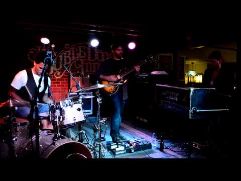 Alan Evans Trio - They Call Me Velvet @ The Double Door Inn - Charlotte, NC 4-28-2012