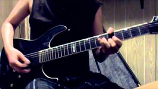 Old Man Gloom - To Carry The Flame (guitar cover)