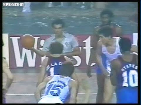 Liga Española 1982/1983 - FC Barcelona - R  Madrid (Partido desempate)