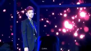 150823 Crown Z.TAO mini concert in Beijing