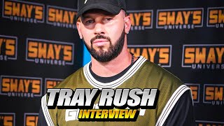 Tray Rush's Secrets to 7 Billion Views: Family Power! 🚀 | SWAY’S UNIVERSE