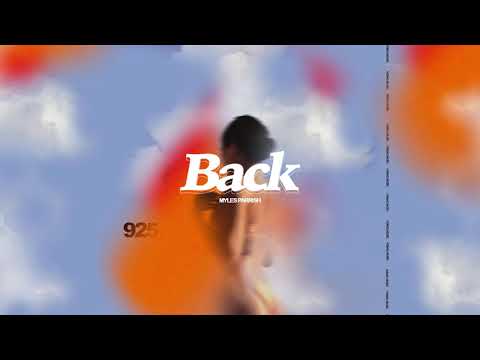 Myles Parrish - BACK (Audio)