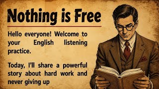 Learn English through a Powerful Story | Improve Your English Fluency | Graded Reader 