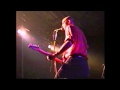 Jawbox -- "Desert Sea," Live in New York