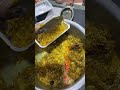 Chicken Biryani At 60 In Vododara Gujarat Trending Fast Food Cheap Eats Shorts Youtubeshorts