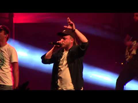 Jahneration - Badminds feat. Volodia @ LIVE Couleurs Urbaines 2018