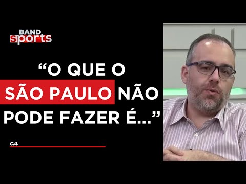 COMENTARISTAS DISCUTEM POSSÍVEIS TÉCNICOS PARA O SÃO PAULO | G4