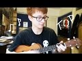 The Judge by twenty one pilots (Ukulele Cover ...