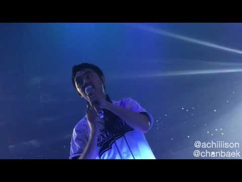 170225 EXO'rDIUM in Manila - Angel