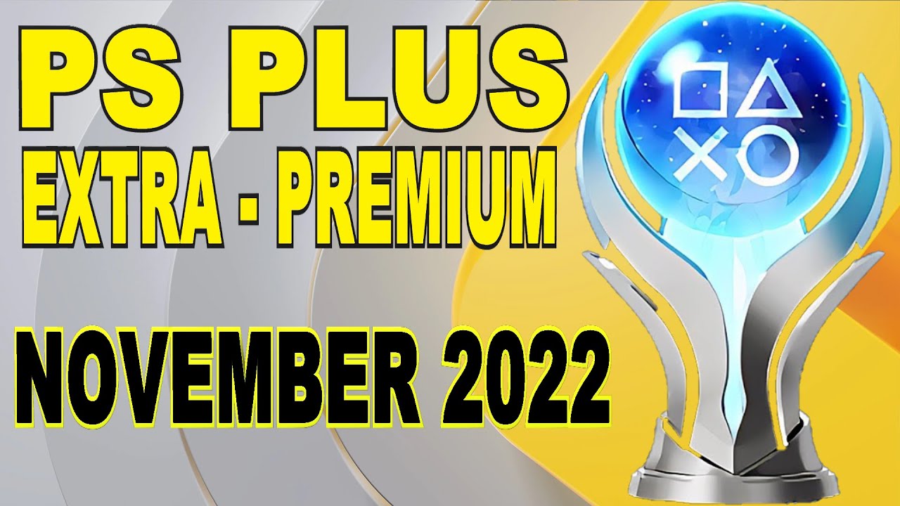 20 New Games November 2022 | Extra + Premium