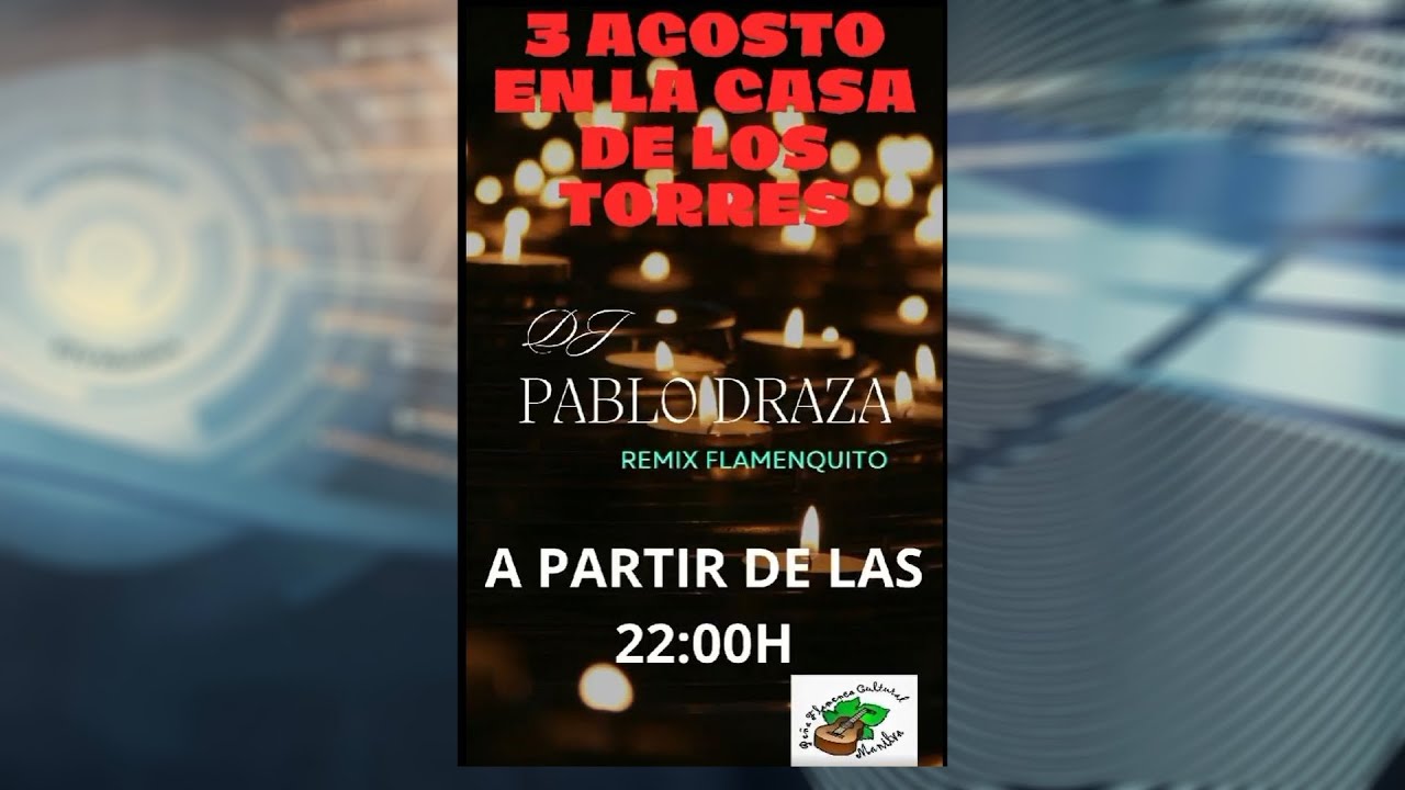 Campaña de captación de socios de la peña Flamenca