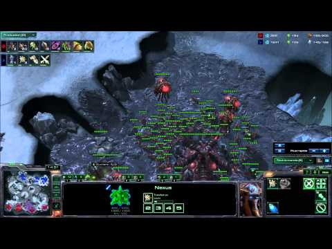 [83] SC2 HOTS PvZ: White-Ra (P) Vs ThEBeasT (Z)