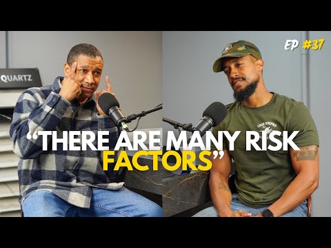 The TRUTH About Autism: Causes, Myths & How to Help | Lamont Gates #RawSuccess Ep 37