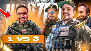 IL A LE DESTIN DU TOP 1 ENTRE SES MAINS ft @SacKzi @Berdydaft et @Mabzouel 