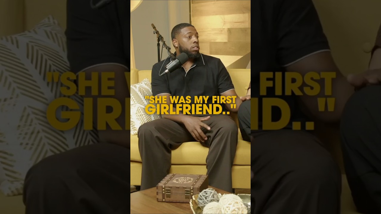 She Was His First Girlfriend
