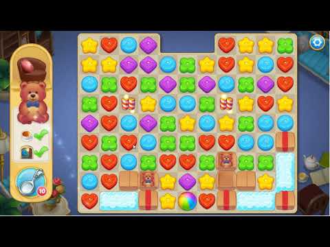 Matchington Mansion Level 1008 - No Boosters