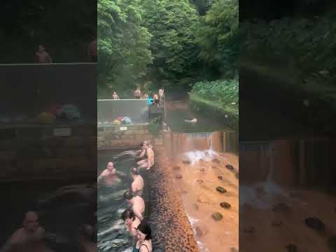 Poça da Dona Beija, São Miguel, Açores, Portugal.